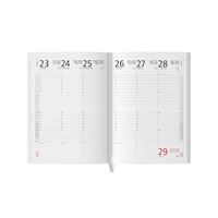 AGENDA SETTIMANALE
